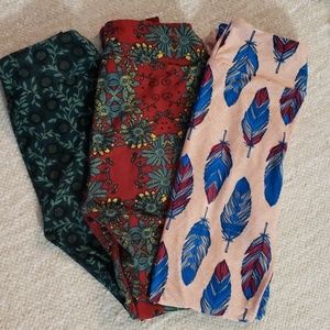 LuLaRoe Legging Bundle